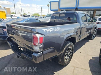 2023 Toyota Tacoma TRD Sport Crew Cab Long Bed - miniatura 3