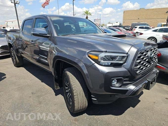 2023 Toyota Tacoma TRD Sport Crew Cab Long Bed - miniatura 30