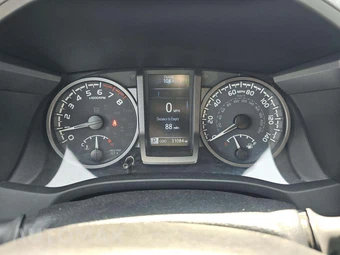 2023 Toyota Tacoma TRD Sport Crew Cab Long Bed - miniatura 8