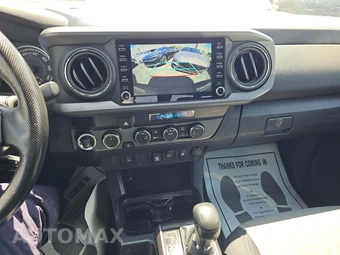 2023 Toyota Tacoma TRD Sport Crew Cab Long Bed - miniatura 9