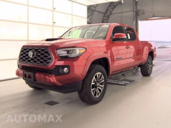 2023 Toyota Tacoma TRD Sport Crew Cab Long Bed