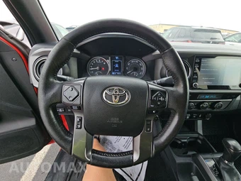2023 Toyota Tacoma TRD Sport Crew Cab Long Bed - miniatura 10