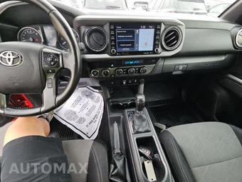 2023 Toyota Tacoma TRD Sport Crew Cab Long Bed - miniatura 11