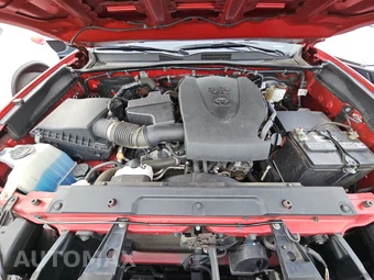 2023 Toyota Tacoma TRD Sport Crew Cab Long Bed - miniatura 15