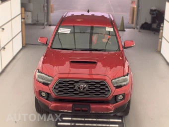 2023 Toyota Tacoma TRD Sport Crew Cab Long Bed - miniatura 2