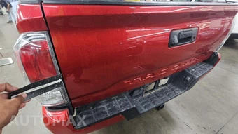 2023 Toyota Tacoma TRD Sport Crew Cab Long Bed - miniatura 24