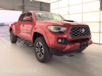 2023 Toyota Tacoma TRD Sport Crew Cab Long Bed - miniatura 3