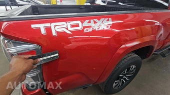 2023 Toyota Tacoma TRD Sport Crew Cab Long Bed - miniatura 35