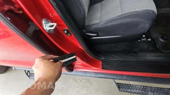 2023 Toyota Tacoma TRD Sport Crew Cab Long Bed - miniatura 38