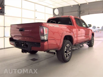 2023 Toyota Tacoma TRD Sport Crew Cab Long Bed - miniatura 4