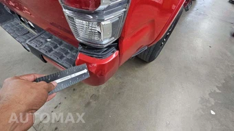 2023 Toyota Tacoma TRD Sport Crew Cab Long Bed - miniatura 42