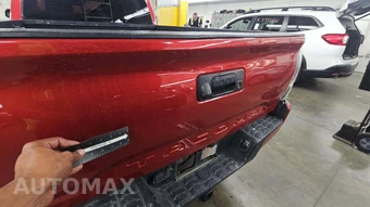 2023 Toyota Tacoma TRD Sport Crew Cab Long Bed - miniatura 44