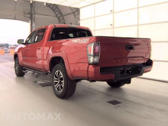 2023 Toyota Tacoma TRD Sport Crew Cab Long Bed - miniatura 6