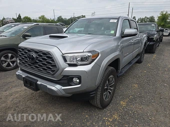 2023 Toyota Tacoma TRD Sport Crew Cab Long Bed