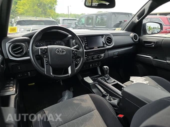 2023 Toyota Tacoma TRD Sport Crew Cab Long Bed - miniatura 11