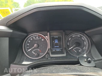 2023 Toyota Tacoma TRD Sport Crew Cab Long Bed - miniatura 12