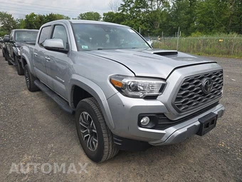 2023 Toyota Tacoma TRD Sport Crew Cab Long Bed - miniatura 3