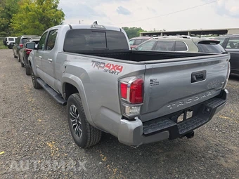 2023 Toyota Tacoma TRD Sport Crew Cab Long Bed - miniatura 6