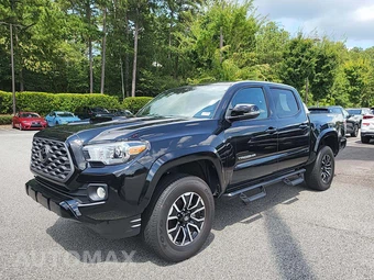 2023 Toyota Tacoma TRD Sport Crew Cab Medium Bed