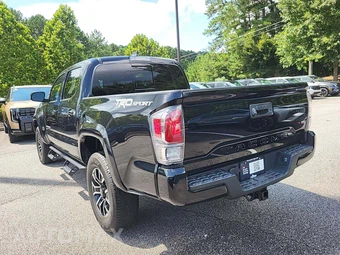 2023 Toyota Tacoma TRD Sport Crew Cab Medium Bed - miniatura 2