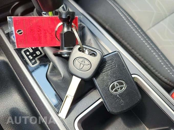 2023 Toyota Tacoma TRD Sport Crew Cab Medium Bed - miniatura 8