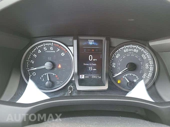2023 Toyota Tacoma TRD Sport Crew Cab Medium Bed - miniatura 9
