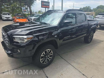 2023 Toyota Tacoma TRD Sport Crew Cab Medium Bed
