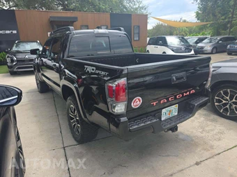 2023 Toyota Tacoma TRD Sport Crew Cab Medium Bed - miniatura 2