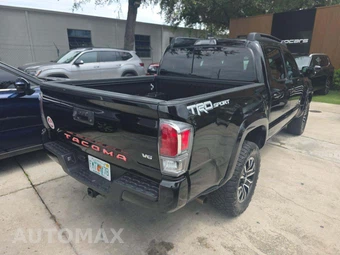 2023 Toyota Tacoma TRD Sport Crew Cab Medium Bed - miniatura 3