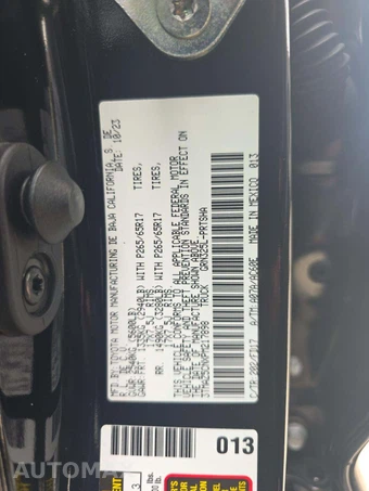 2023 Toyota Tacoma TRD Sport Crew Cab Medium Bed - miniatura 5