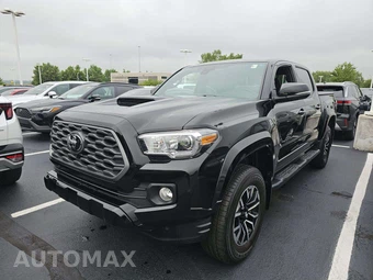 2023 Toyota Tacoma TRD Sport Crew Cab Medium Bed