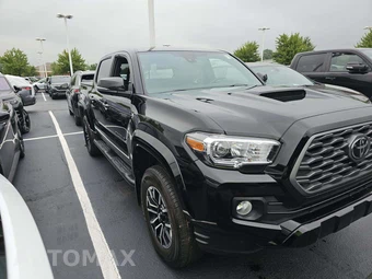 2023 Toyota Tacoma TRD Sport Crew Cab Medium Bed - miniatura 4