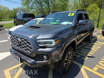 2023 Toyota Tacoma TRD Sport Crew Cab Medium Bed