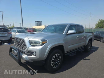 2023 Toyota Tacoma TRD Sport Crew Cab Medium Bed