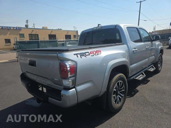 2023 Toyota Tacoma TRD Sport Crew Cab Medium Bed - miniatura 3