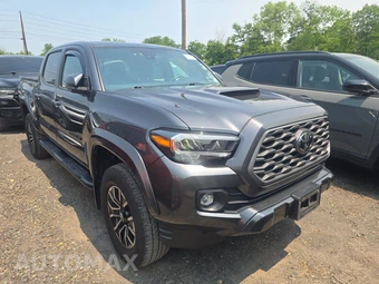 2023 Toyota Tacoma TRD Sport Crew Cab Medium Bed - miniatura 3