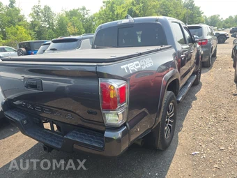 2023 Toyota Tacoma TRD Sport Crew Cab Medium Bed - miniatura 4
