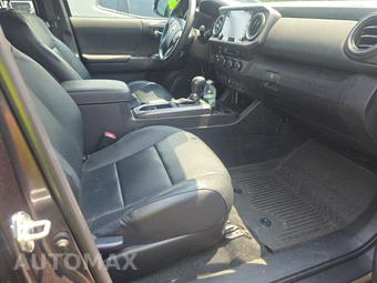 2023 Toyota Tacoma TRD Sport Crew Cab Medium Bed - miniatura 8