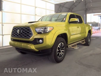 2023 Toyota Tacoma TRD Sport Crew Cab Medium Bed