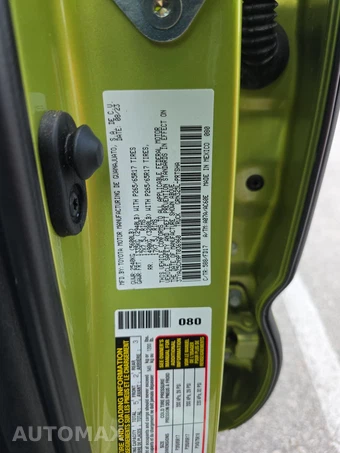 2023 Toyota Tacoma TRD Sport Crew Cab Medium Bed - miniatura 14