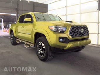 2023 Toyota Tacoma TRD Sport Crew Cab Medium Bed - miniatura 3