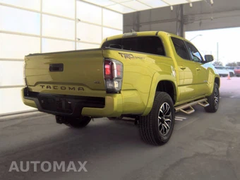 2023 Toyota Tacoma TRD Sport Crew Cab Medium Bed - miniatura 4