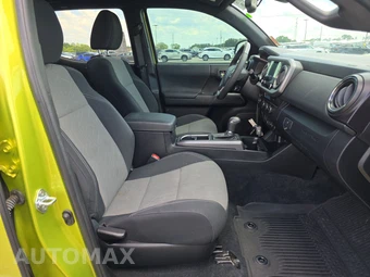 2023 Toyota Tacoma TRD Sport Crew Cab Medium Bed - miniatura 8