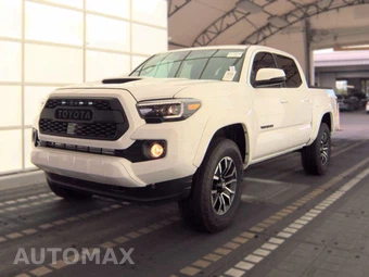 2023 Toyota Tacoma TRD Sport Crew Cab Medium Bed - car from the USA, Manheim Buy-Now listing at AUTOMAX