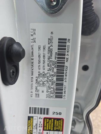 2023 Toyota Tacoma TRD Sport Crew Cab Medium Bed - miniatura 14