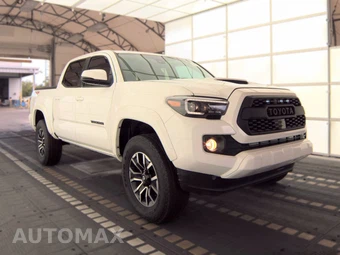 2023 Toyota Tacoma TRD Sport Crew Cab Medium Bed - miniatura 3