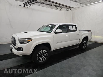 2023 Toyota Tacoma TRD Sport Crew Cab Medium Bed