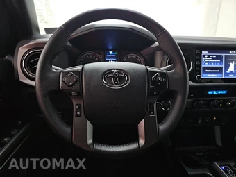 2023 Toyota Tacoma TRD Sport Crew Cab Medium Bed - miniatura 10