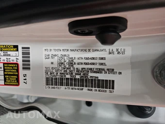 2023 Toyota Tacoma TRD Sport Crew Cab Medium Bed - miniatura 14