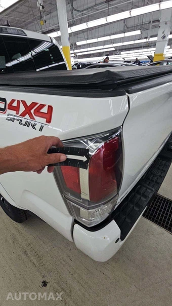 2023 Toyota Tacoma TRD Sport Crew Cab Medium Bed - miniatura 22